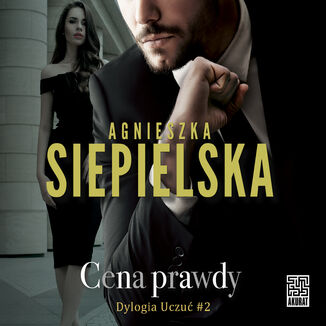 Cena prawdy Agnieszka Siepielska - audiobook MP3