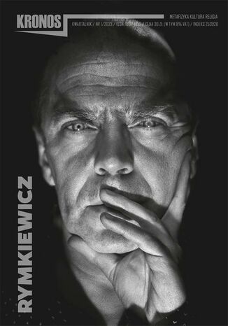 Kronos 1/2023. Rymkiewicz Opracowanie zbiorowe - okladka książki