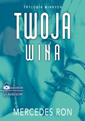 Twoja wina Mercedes Ron - audiobook MP3