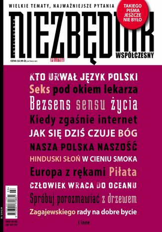 Inteligenta Niezbędnik Współczesny 3/2018 Opracowanie zbiorowe - okladka książki