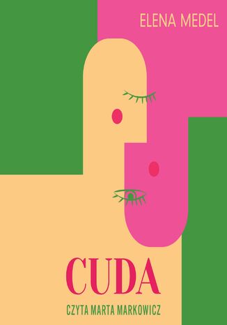 Cuda Elena Medel - audiobook MP3