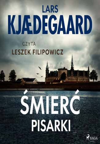 Śmierć pisarki Lars Kjdegaard - audiobook MP3