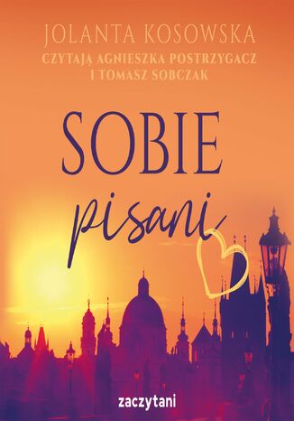 Sobie pisani Jolanta Kosowska - audiobook MP3