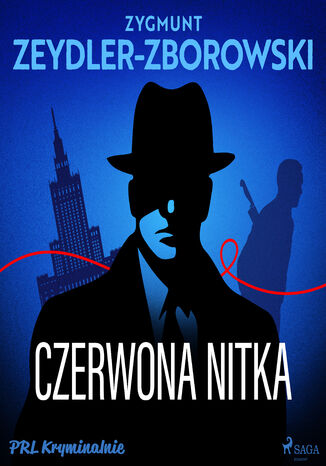 Czerwona nitka Zygmunt Zeydler-Zborowski - audiobook MP3
