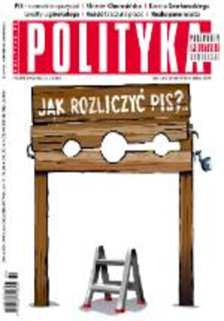 Polityka nr 50/2023 Opracowanie  zbiorowe - okladka książki