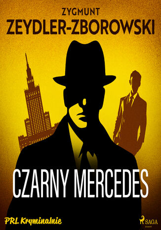 Czarny mercedes Zygmunt Zeydler-Zborowski - audiobook MP3
