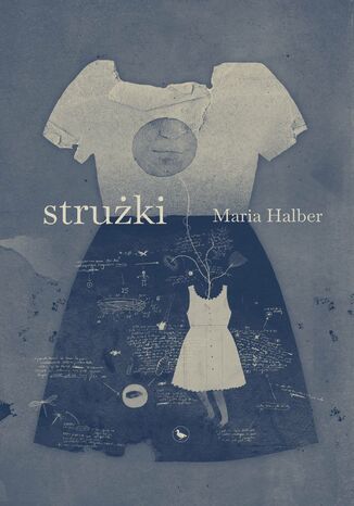 Strużki Maria Halber - okladka książki