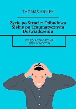 Życie po Stracie: Odbudowa Siebie po Traumatycznym Doświadczeniu Thomas Eigler - okladka książki