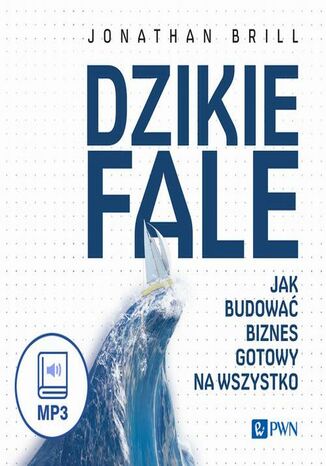 Dzikie fale Jonathan Brill - audiobook MP3