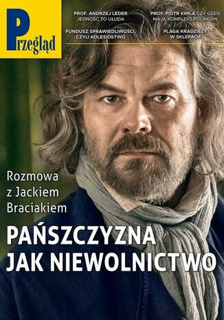 Przegląd. 5 Jerzy Domański, Paweł Dybicz, Robert Walenciak, Roman Kurkiewicz, Marek Czarkowski, Andrzej Sikorski, Wojciech Kuczok, Andrzej Werblan, Bohdan Piętka, Agnieszka Wolny-Hamkało, Marcin Ogdowski, Kornel Wawrzyniak - okladka książki