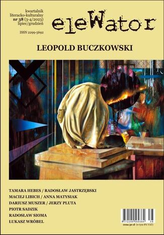 eleWator 38 (3-4/2023) Praca zbiorowa - okladka książki