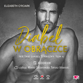 Diabeł w obrączce. Nie taki diabeł straszny Elizabeth O'Roark - audiobook MP3