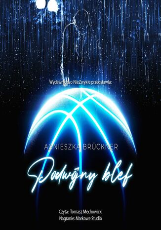 Podwójny blef Agnieszka Brückner - audiobook MP3