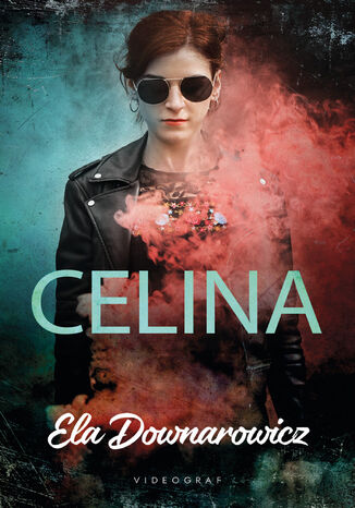 Celina Ela Downarowicz - okladka książki