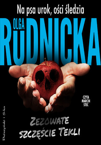 Na psa urok, ości śledzia Olga Rudnicka - audiobook MP3