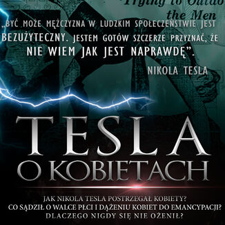 O Kobietach Nikola Tesla - audiobook MP3