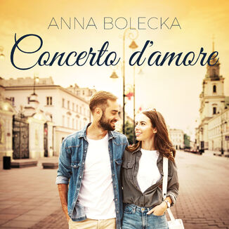 Concerto d'amore Anna Bolecka - audiobook MP3