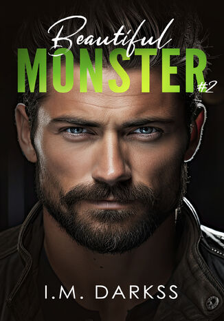 Beautiful Monster I.M. Darkss - okladka książki