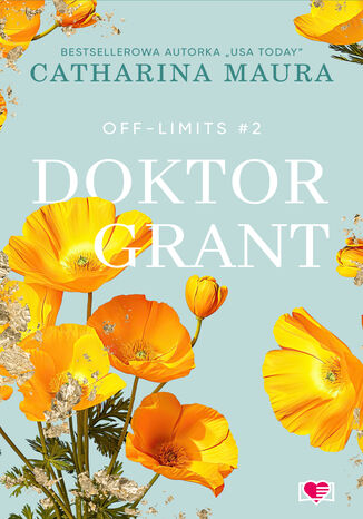 Doktor Grant. Off-Limits Catharina Maura - okladka książki