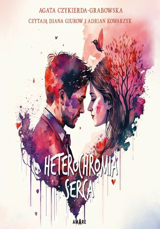 Heterochromia serca Agata Czykierda-Grabowska - audiobook MP3