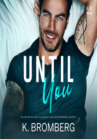 Until You. The Redemption. Tom 1 K. Bromberg - audiobook MP3