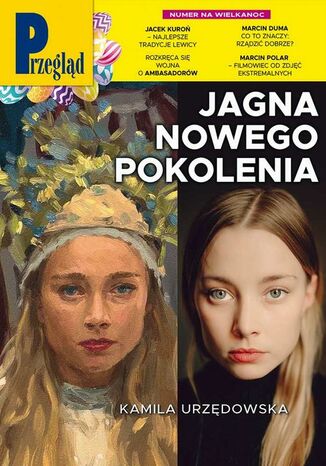 Przegląd. 13 Jerzy Domański, Robert Walenciak, Paweł Dybicz, Roman Kurkiewicz, Jakub Dymek, Kornel Wawrzyniak, Bohdan Piętka, Andrzej Werblan, Andrzej Walicki, Bronisław Łagowski, Andrzej Sikorski, Agnieszka Wolny-Hamkało, Marcin Ogdowski, Wojciech Kuczok, Mateusz Mazzini - okladka książki