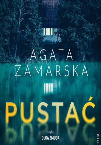 Pustać Agata Zamarska - audiobook MP3