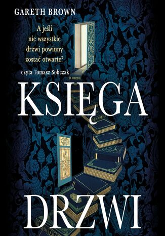 Księga drzwi Gareth Brown - audiobook MP3