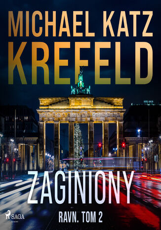 Detektyw Ravn (#2). Ravn. Tom 2: Zaginiony (#2) Michael Katz Krefeld - audiobook MP3