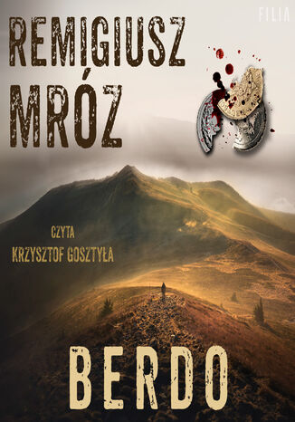 Berdo Remigiusz Mróz - audiobook MP3