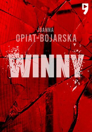Winny Joanna Opiat-Bojarska - okladka książki