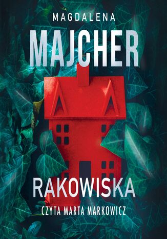 Rakowiska Magdalena Majcher - audiobook MP3