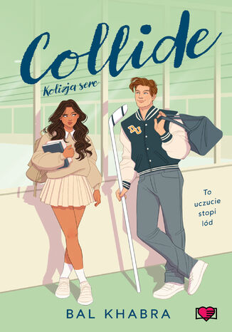 Collide Bal Khabra - okladka książki