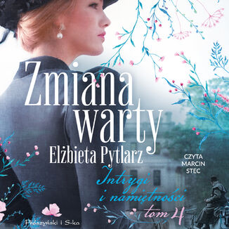 Zmiana warty Elżbieta Pytlarz - audiobook MP3