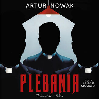 Plebania Artur Nowak - audiobook MP3