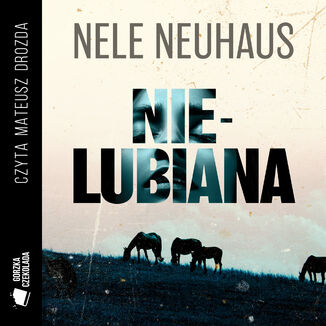 Nielubiana Nele Neuhaus - audiobook MP3