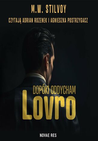 Dopóki oddycham. Lovro M.W. Stilvoy - audiobook MP3