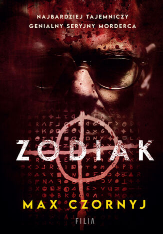 Zodiak Max Czornyj - okladka książki