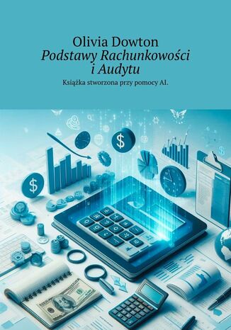 Podstawy Rachunkowości i Audytu Olivia Dowton - okladka książki
