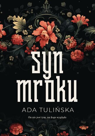 Syn Mroku Ada Tulińska - okladka książki