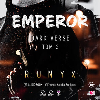 Emperor. Dark Verse. Tom 3 Runyx - audiobook MP3
