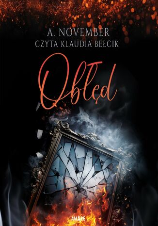 Obłęd A. November - audiobook MP3