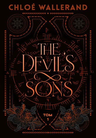 The Devil's Sons Chloe Wallerand - okladka książki