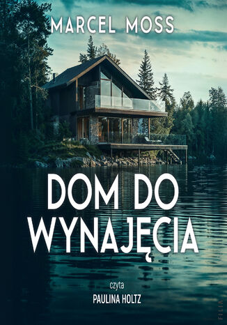 Dom do wynajęcia Marcel Moss - audiobook MP3