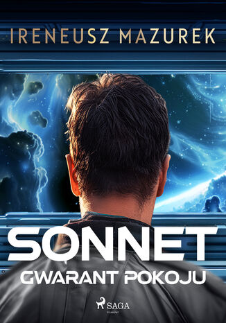 Sonnet. Gwarant pokoju (#2) Ireneusz Mazurek - okladka książki