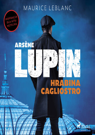 Arsne Lupin. Hrabina Cagliostro Maurice Leblanc - audiobook MP3