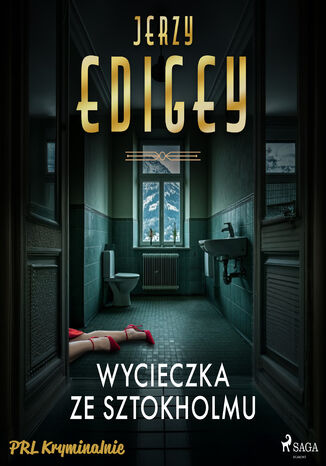 Wycieczka ze Sztokholmu Jerzy Edigey - audiobook MP3