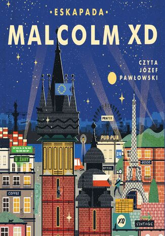 Eskapada Malcolm XD - audiobook MP3