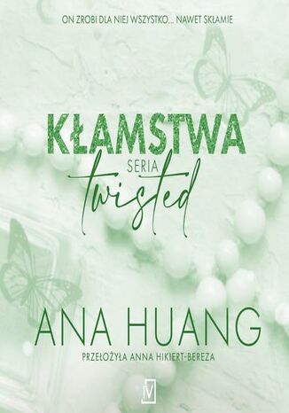 Kłamstwa. Seria Twisted Ana Huang - audiobook MP3