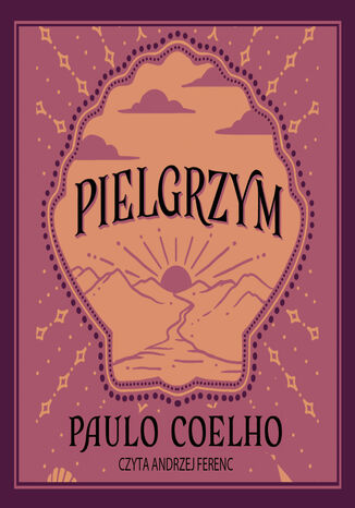 Pielgrzym Paulo Coelho - okladka książki